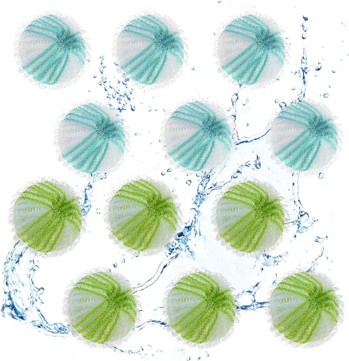 Laundry Fur Catchers (12-Pack)