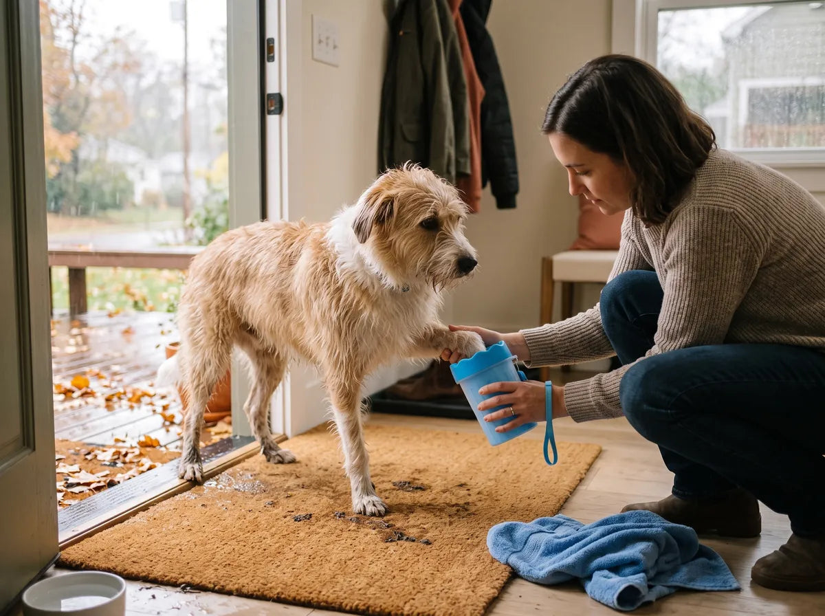 How to Get Pet Hair Out of Rugs, Couches and Cars